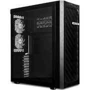  Корпус Valkyrie VK01 Black / E-ATX / 2x140mm ARGB fans 