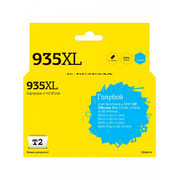  Картридж T2 C2P24AE IC-HC2P24A (HC2P24A №935XL) голубой для HP Officejet Pro 6230/6830 с чипом 