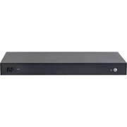  Коммутатор управляемый Dahua DH-CS4218-16ET-135 (L2) 16x100Мбит/с 2xКомбо(1000BASE-T/SFP) 16PoE 135W 