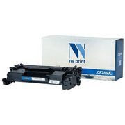  Тонер-картридж NVP CF289A (NV-CF289ANC) для HP LaserJet M507/M528 (5000k) (без чипа) 