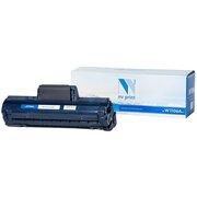  Тонер-картридж NV Print W1106A (NV-W1106ANC) для HP 107a/107w/135w/135a/ (1000k) (без чипа) (без гарантии) 