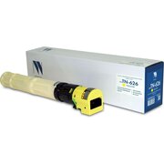  Тонер-картридж NVP NV-TN-626 (NV-TN-626Y) Yellow совместимый для Konica Minolta Bizhub-C450i/Bizhub-C550i/Bizhub-C650i (ACV1250) (28000k) 