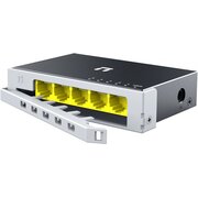  Коммутатор неуправляемый Netis ST105GD 5x1Гбит/с 