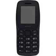  Мобильный телефон Nokia 105 TA-1416 DS SP01Z07Z1947Y Charcoal 
