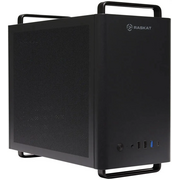  ПК Raskat Standart 300 (Standart300184543) Intel Core i3-14100, RAM 16GB, SSD 256GB, noOS, Black 
