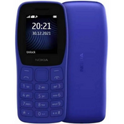  Мобильный телефон Nokia 105 TA-1423 SS SP01Z07Z1949Y Blue 