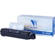  Тонер-картридж NV Print TK-590BK (NV-TK590Bk) для Kyocera FS-C2026MFP/C2126/C2526MFP/C2626/C5250DN/P6026cdn/M6526cdn (7000k), Black 