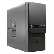  Корпус INWIN EC046BL (6195402) PM-450ATX U3.0*2+A(HD) + key lock and key 