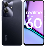  Смартфон Realme Note 60 6/128Gb Black 
