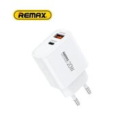  СЗУ REMAX RP-U120 Kiddy Series 20W A+C Fast Charger белый 
