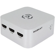  ПК Raskat Standart 307 (Standart307164449) Intel Core i3-N300, RAM 16GB, SSD 512GB, noOS 