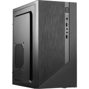  ПК iRU Office 310H6S (2062389) Intel Celeron G6900, DDR4 8ГБ, 256ГБ(SSD), Intel UHD Graphics 710, Free DOS, черный 