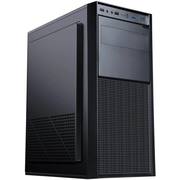  ПК IRU Office 310H6S (2074517) MT i3 12100 (3.3) 16Gb SSD512Gb UHDG 730 Free DOS GbitEth 400W черный 