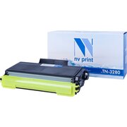 Картридж NV Print NV-TN-3280T совместимый для Brother DCP-8070D/ DCP8085DN/ HL-5340DRT/ HL-5350DN/ HL-5370DW. MFC-8880DN (8000k) 