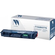  Картридж NVPrint 106R02778 (NV-T106R02778) для Xerox Phaser 3052/3260/WC 3215/3225, 3К 