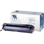  Картридж NV Print NV-CE341A (NV-CE341AC) Cyan совместимый для HP Color LaserJet 700 M775dn/ 700 M775f/ 700 M775z/ 700 M775z+ (16000k) 