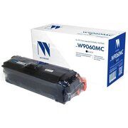  Картридж NV Print NV-W9060MC (NV-W9060MCBk) Black для HP Color LaserJet E55040/ E57540 (16000k) 