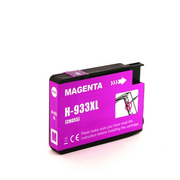  Картридж струйный NV Print 933XLM (NV-CN055AE) Magenta для HP Officejet 6100, 6600, 6700, 7110, 7510, 7610, 7612 (825 стр) совместимый 
