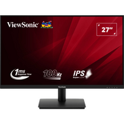  Монитор ViewSonic VA270-H черный 