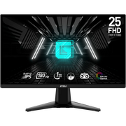  Монитор MSI Optix G255F (9S6-3BC01M-006) черный 