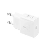 СЗУ Samsung 25W PD USB-C Adapter 2 Pin (T2510NBE-2PIN) White 