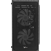  ПК iRU Office 320A5S (2061459) AMD Ryzen 5 5600G, DDR4 16ГБ, 512ГБ(SSD), AMD Radeon Vega 7, Free DOS, черный 