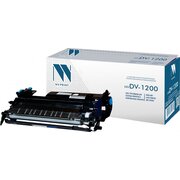  Блок проявки NV Print DV-1200 (NV-DV-1200) для Kyocera Ecosys P2335d/P2335dn/P2335dw/M2235dn/M2735dn/M2835dw (100000k) 