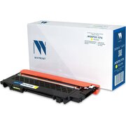 Картридж NV Print NV-W2072X-117X-Y Yellow совместимый для HP Color LJ 150/150A/150NW/178NW/179MFP (1300k) 
