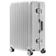  Чемодан Ninetygo All-round Guard Luggage (113202) 20" Silver 