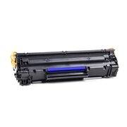  Тонер-картридж Ninestar Information Technology Co OC-CB435A/CRG712/CRG312 HP 35A Black LJ P1005/P1006 White Box With Chip (CB435A/1870B002) (1500 стр 