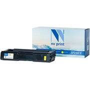  Тонер-картридж NV Print NV-SP250Y Yellow для Ricoh Aficio SPC250DN/SPC260/SPC261 (1600k) 