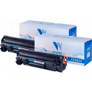  Тонер-картридж NV Print NV-CE285X-SET2 набор для HP LaserJet Pro M1132/ M1212nf/ M1217nfw/ P1102/ M1214nfh/ M1132s (2300k) (2 шт) 