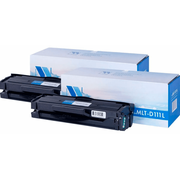  Тонер-картридж NV Print NV-MLTD111L-SET2 набор для Samsung Xpress M2020/ M2021/ M2022/ M2070/ M2071/ M2071FW (1800k) (2 шт) 