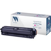  Тонер-картридж NV Print NV-CE273AM Magenta для HP Color LaserJet CP5525dn/ CP5525xh/ M750dn/ M750xh (15000k) 
