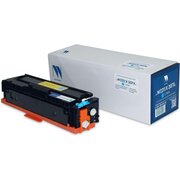  Тонер-картридж NV Print NV-W2211X-207XNCC (NV-W2211X 207X) Cyan (без чипа, без гарантии) для HP Color LaserJet M255/M282/M283 (2450k) 