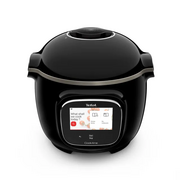  Мультиварка-скороварка Tefal CY912832 Cook4me Touch 