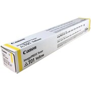  Тонер Canon 8069B001 T01 Toner Yellow 