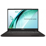  Ноутбук MSI Commercial 14 H A13MG-002US (9S7-14L111-002) Core i5 13420H 16Gb SSD512Gb Intel Iris Xe graphics 14" IPS FHD+ (1920x1200) W11P серый 