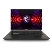  Ноутбук MSI Vector 16 HX A14VHG-831XRU (9S7-15M142-831) i9 14900HX 16Gb SSD1Tb NVIDIA GeForce RTX4080 12Gb 16" IPS QHD+ (2560x1600) Free DOS серый 