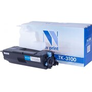  Тонер-картридж NV Print NV-TK3100 для Kyocera FS-2100D/ FS-4100DN/ FS-4300DN (12500k) 