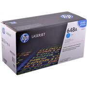  Тонер-картридж HP CE261A 647A Cyan Color LaserJet Print Cartridge 