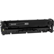  Тонер-картридж Ninestar Information Technology Co OC-CE410X HP 305X Black CLJ Pro M351a M375nw M475dn/dw M451nw/dn/dw White Box With Chip (CE410X) 