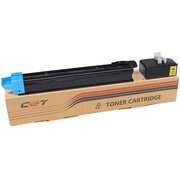  Тонер-картридж CET CET141247 (PK207) Cyan для KYOCERA Ecosys M8124cidn 88г 