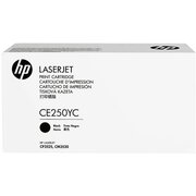  Тонер-картридж HP CE250YC 504Y Black Contract Original LaserJet Toner Cartridge Contractual Optimized 