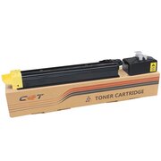  Тонер-картридж CET CET141249 (PK207) Yellow для KYOCERA Ecosys M8124cidn 105г 