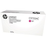  Тонер-картридж HP C9733AC 645A Magenta Contract Original LaserJet Toner Cartridge Mgn Contr LJ 