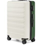  Чемодан Ninetygo Rhine Luggage (90LCLRR2312U-OT18) 28" White/Green 