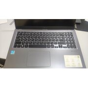 УЦ Ноутбук Asus A516EA-BQ1446 90NB0TY1-M24040 15.6" IPS FHD grey (Pen 7505/8Gb/256Gb SSD/noDVD/VGA int/no OS) (б/у, замена памяти) 