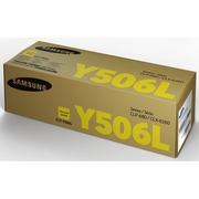  Тонер-картридж HP SU517A Samsung CLT-Y506L High Yield Yellow Toner Cartridge 