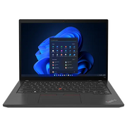  Ноутбук Lenovo ThinkPad T14 Gen 4 (21HESGC300) 14" WUXGA IPS 300N/i7-1355U/16GB/SSD512GB/Intel UHD/Backlit/DOS/Black 